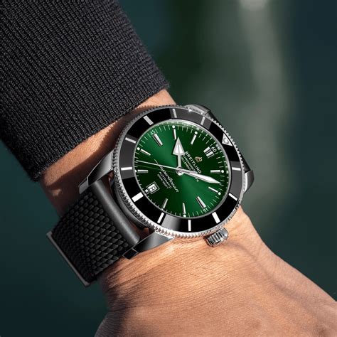 superocean heritage b20 automatic 46